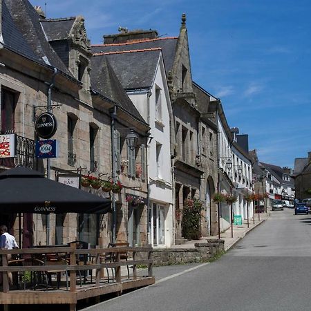 Chambres Aux Sabots Rouges Guéméné-sur-Scorff Exterior foto