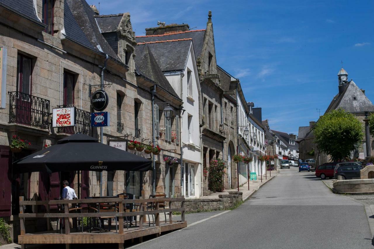 Chambres Aux Sabots Rouges Guéméné-sur-Scorff Exterior foto